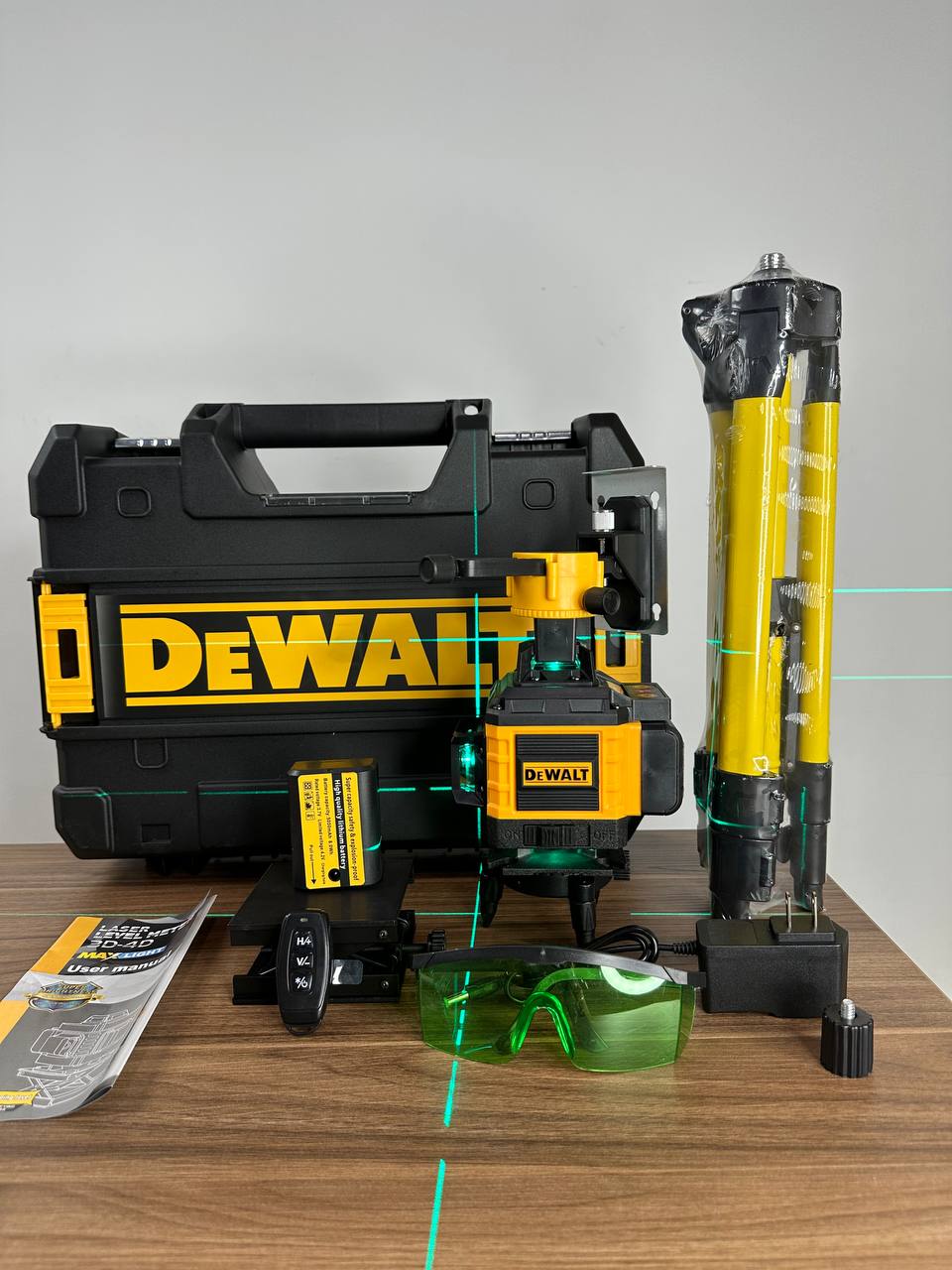 Nivel Laser 16 Lineas